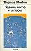Nessun uomo è un'isola by Thomas Merton