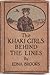 The Khaki Girls Behind the Lines; or, Driving with the Ambulance Corps