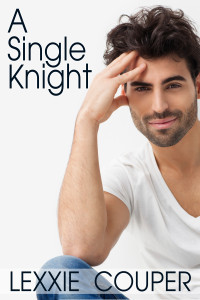 A Single Knight (Heart of Fame: Stage Right, #1)