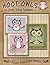 Hoot Owls Cross Stitch Patterns