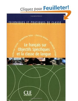 Le français sur objectifs spécifiques et la classe de langue