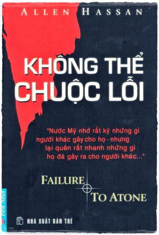 Không thể chuộc lỗi