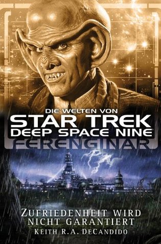 Ferenginar - Zufriedenheit wird nicht garantiert (Star Trek: Die Welten von Deep Space Nine, #5)