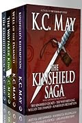 The Kinshield Saga: The Complete Series