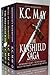 The Kinshield Saga by K.C. May
