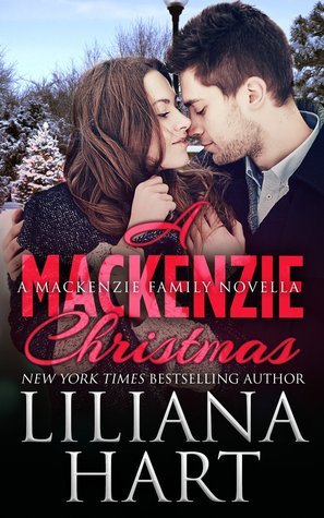 A MacKenzie Christmas (The MacKenzie Family, #4.6)