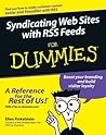 Syndicating Web Sites with RSS Feeds For Dummies