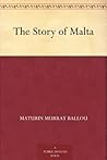 Book cover for The Story of Malta
