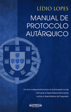 Manual de Protocolo Autárquico (Paperback)