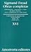 Obras completas, Vol 16. Conferencias de introducción al psicoanálisis 3 1915-16