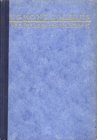 Von Pythagoras bis Hilbert (Hardcover)