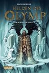 Helden des Olymp, Band 2: Der Sohn des Neptun Book cover for Helden des Olymp, Band 2: Der Sohn des Neptun