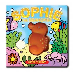 Sophie The Seahorse