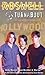 Turnabout (Roswell #8)