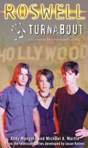 Turnabout (Roswell #8)