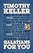 Galatians For You (God's Word For You)