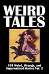 Weird Tales: 101 ...