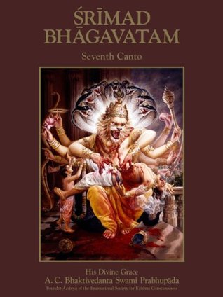Srimad-Bhagavatam, Seventh Canto (Kindle Edition)