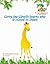 Gerry the Giraffe Learns Why it's Good to Share (The Safari Children's Books on Good Behavior)