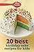 20 Best Birthday Cake Recipes for Kids (Betty Crocker eBook Minis)