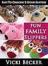 Fun Family Slippers