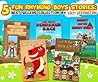 5 Fun Rhyming Boy...