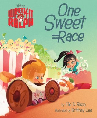 One Sweet Race (Wreck-It Ralph)