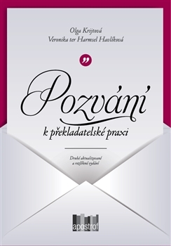 Pozvání k překladatelské praxi
