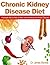 Chronic Kidney Disease Diet: A simple diet to help protect your kidneys and Avoid Dialysis