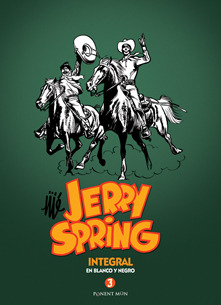 Jerry Spring - Intégral, #3