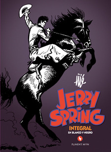 Jerry Spring - Intégral, #4