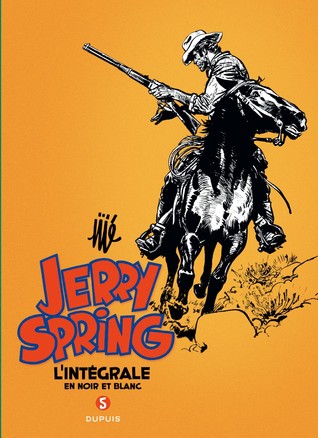 Jerry Spring - L'Intégrale, #5 (Hardcover)