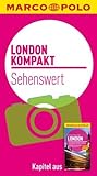 MARCO POLO kompakt Reiseführer London - Sehenswert