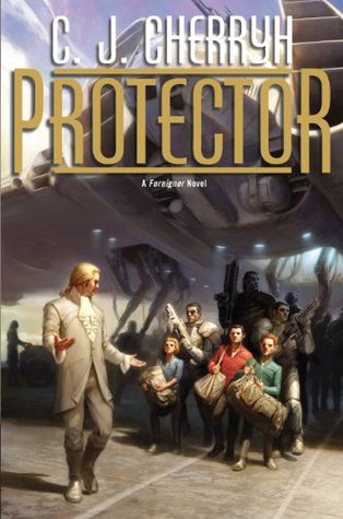 Protector (Foreigner, #14)