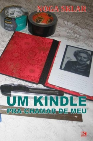 Um Kindle pra chamar de meu