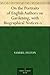 On the Portraits of English Authors on Gardening, with Biographical Notices of Them, 2nd edition, with considerable additions