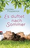 Es duftet nach Sommer