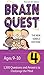 Brain Quest Grade 4: 1,500 Questions and Answers to Challenge the Mind