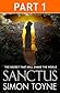 Sanctus by Simon Toyne