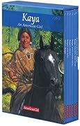 Kaya: An American Girl : 1764 / Box Set 