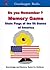State Flags of the 50 States of America : Do you Remember ? Memory Game : Interactive Book