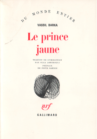 Le Prince jaune
