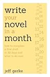 Write Your Novel ...