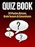 Quiz Book by A. Chastney