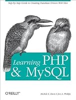 Learning PHP and MySQL