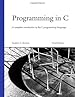 Image for Programming in C