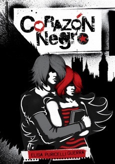 Corazón negro (Corazón negro, #1)