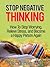 Stop Negative Thinking: How To Stop Worrying, Relieve Stress, and Become a Happy Person Again (Stress Relief Book 1)