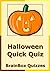 BrainBox Quizzes Halloween Quick Quiz by BrainBox Quizzes
