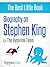Master of Suspense: A Biography of Stephen King, the World's Best-Selling Horror Novelist